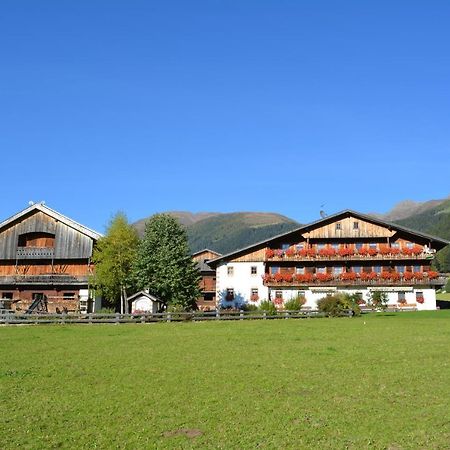 Kradorferhof Apartment Santa Maddalena in Casies Luaran gambar