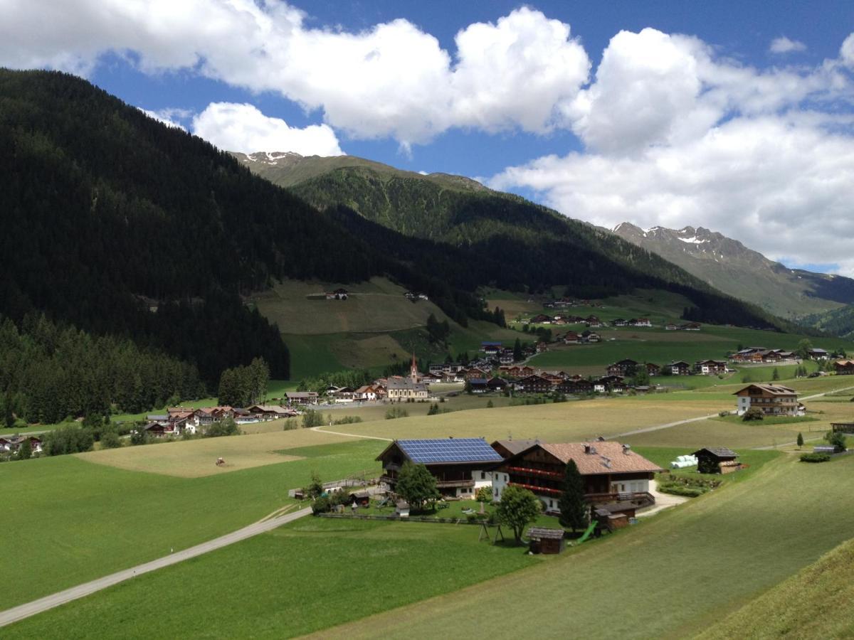 Kradorferhof Apartment Santa Maddalena in Casies Luaran gambar