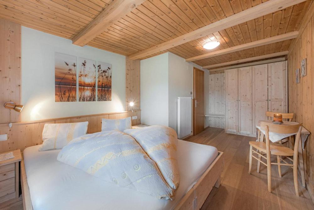 Kradorferhof Apartment Santa Maddalena in Casies Bilik gambar